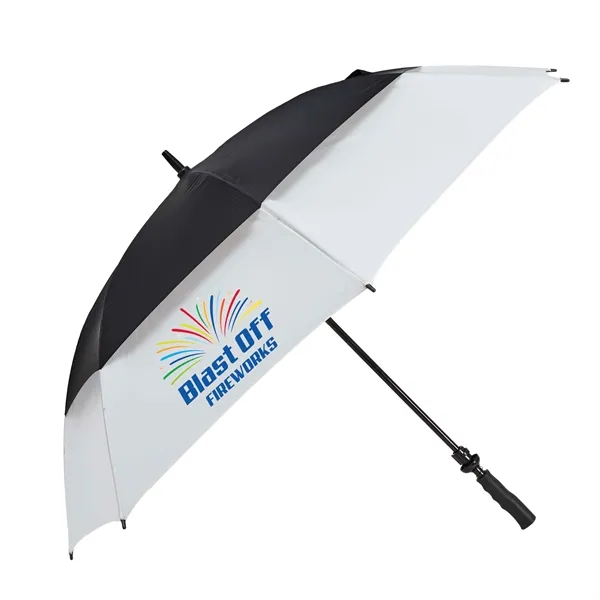 Meet the world's strongest auto-open golf umbrella-engineered for ultimate durability and... from ASI 87188 Showdown Displays