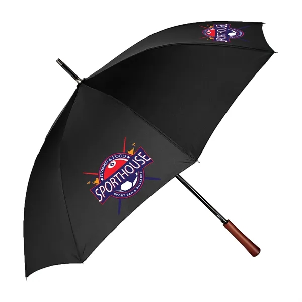 This durable umbrella is designed for both everyday use and branding,... from ASI 87188 Showdown Displays
