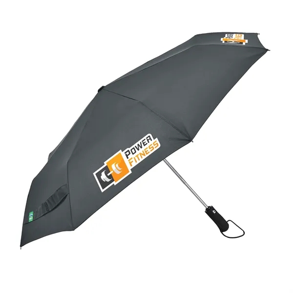 This sleek umbrella combines functionality, portability, and sustainability, making it a... from ASI 87188 Showdown Displays