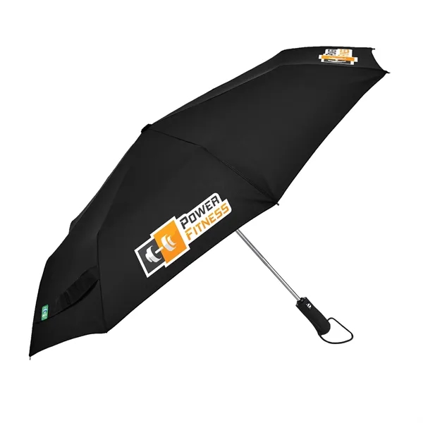 This sleek umbrella combines functionality, portability, and sustainability, making it a... from ASI 87188 Showdown Displays