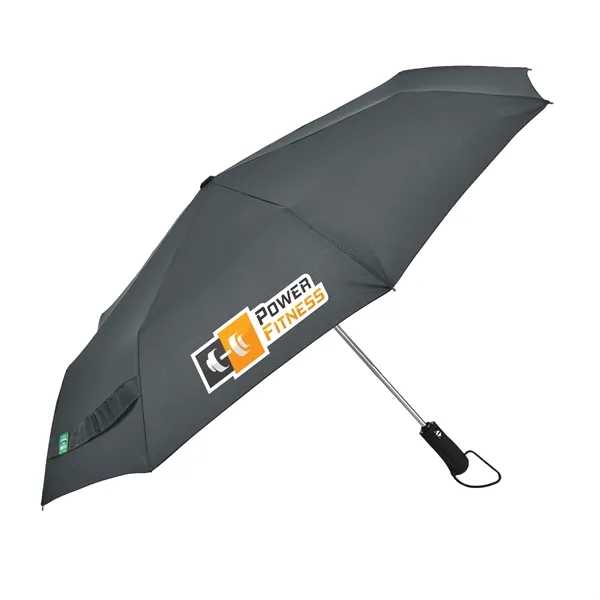 This sleek umbrella combines functionality, portability, and sustainability, making it a... from ASI 87188 Showdown Displays