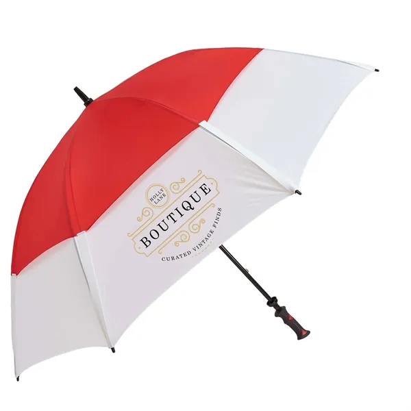 Designed for maximum protection and durability, this umbrella provides the ultimate... from ASI 87188 Showdown Displays