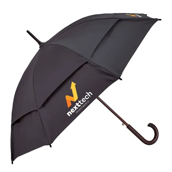 This timeless umbrellay blends luxury with performance, perfect for those who... from ASI 87188 Showdown Displays