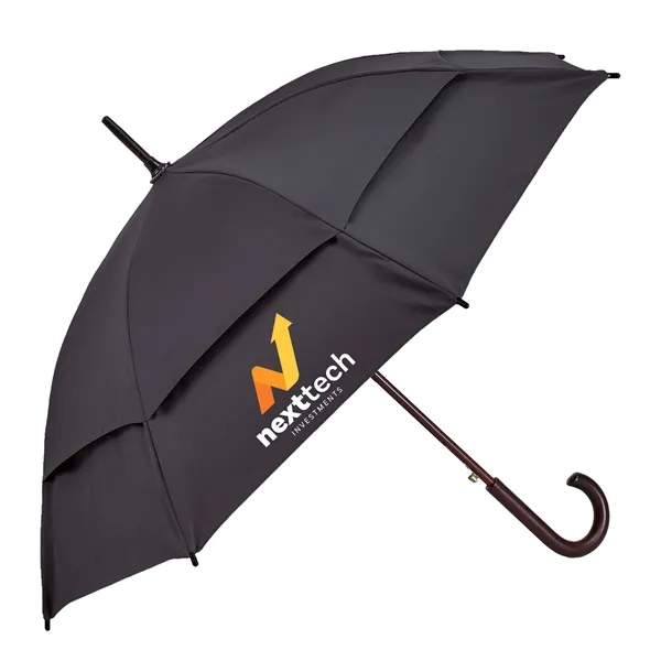 This timeless umbrellay blends luxury with performance, perfect for those who... from ASI 87188 Showdown Displays