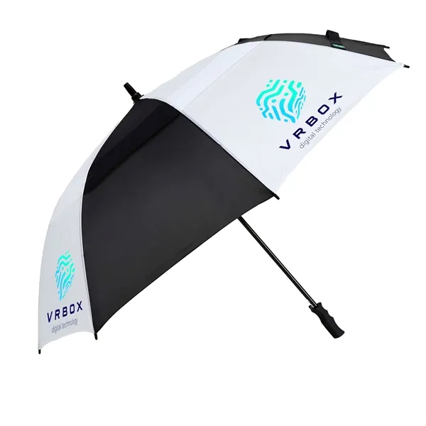 This high-quality, wind-resistant umbrella offers unbeatable value with its durable construction... from ASI 87188 Showdown Displays