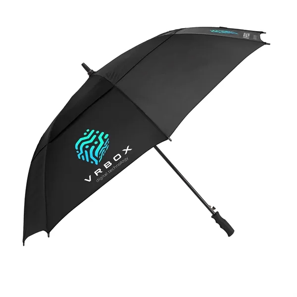 This high-quality, wind-resistant umbrella offers unbeatable value with its durable construction... from ASI 87188 Showdown Displays