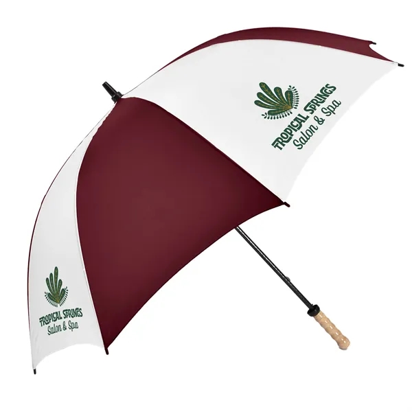 This massive 60" arc umbrella is designed for superior coverage, making... from ASI 87188 Showdown Displays