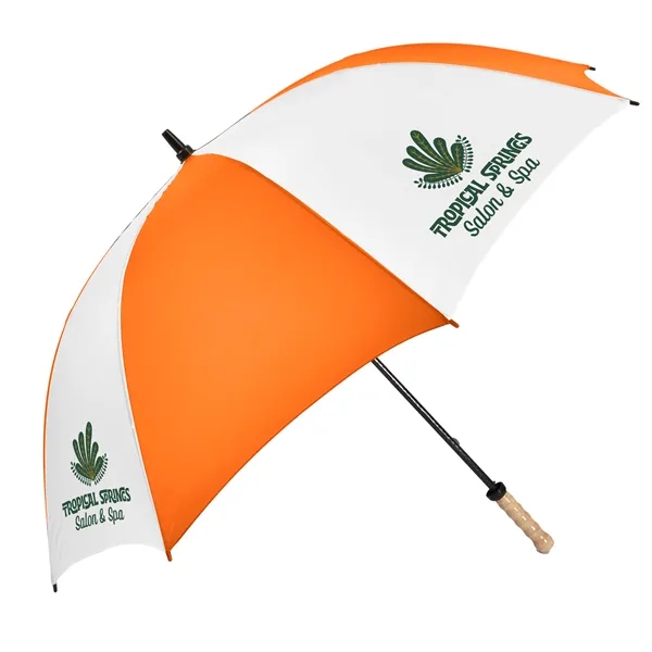 This massive 60" arc umbrella is designed for superior coverage, making... from ASI 87188 Showdown Displays