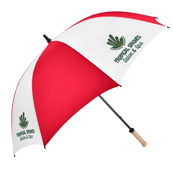 This massive 60" arc umbrella is designed for superior coverage, making... from ASI 87188 Showdown Displays