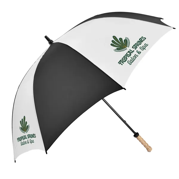 This massive 60" arc umbrella is designed for superior coverage, making... from ASI 87188 Showdown Displays