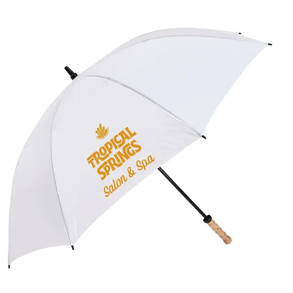 This massive 60" arc umbrella is designed for superior coverage, making... from ASI 87188 Showdown Displays