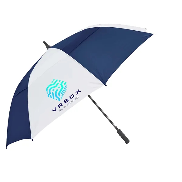 This high-quality, wind-resistant umbrella offers unbeatable value with superior coverage.... from ASI 87188 Showdown Displays