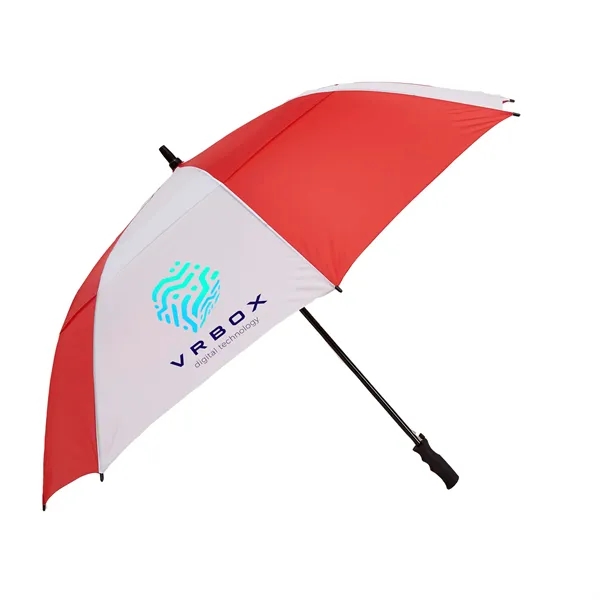 This high-quality, wind-resistant umbrella offers unbeatable value with superior coverage.... from ASI 87188 Showdown Displays