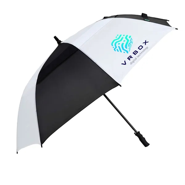 This high-quality, wind-resistant umbrella offers unbeatable value with superior coverage.... from ASI 87188 Showdown Displays