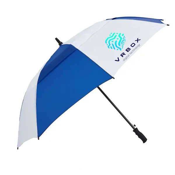 This high-quality, wind-resistant umbrella offers unbeatable value with superior coverage.... from ASI 87188 Showdown Displays