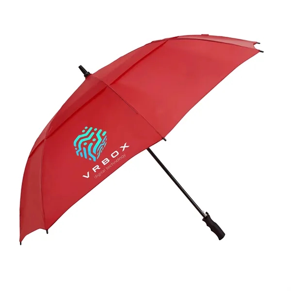 This high-quality, wind-resistant umbrella offers unbeatable value with superior coverage.... from ASI 87188 Showdown Displays