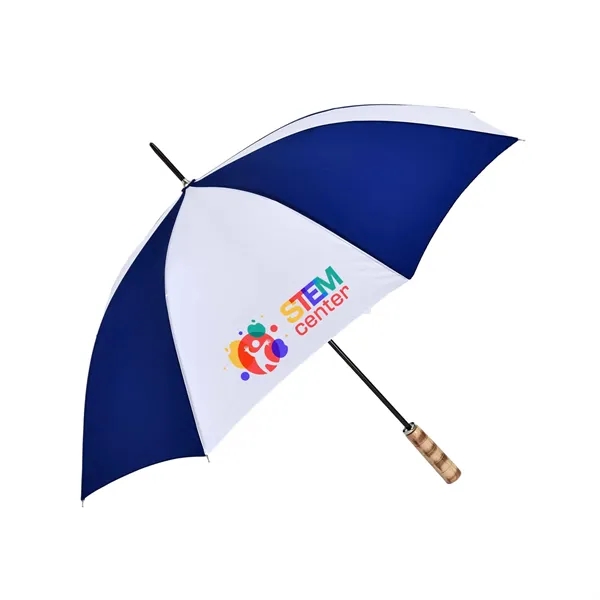 This versatile and eco-friendly umbrella offers full-size coverage makes it perfect... from ASI 87188 Showdown Displays