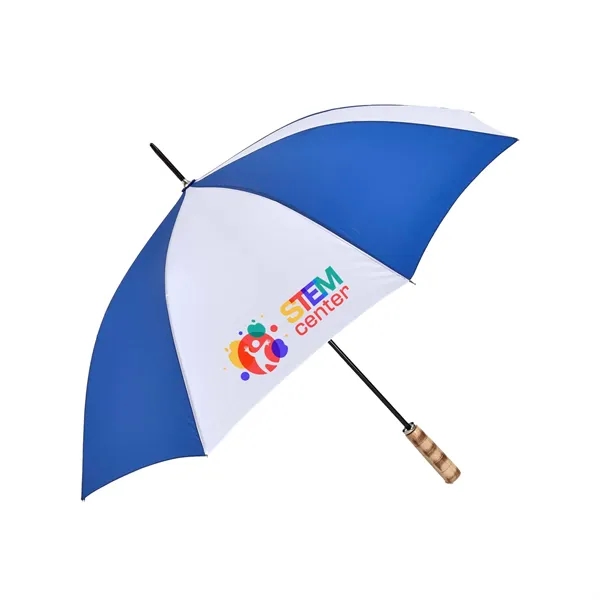 This versatile and eco-friendly umbrella offers full-size coverage makes it perfect... from ASI 87188 Showdown Displays