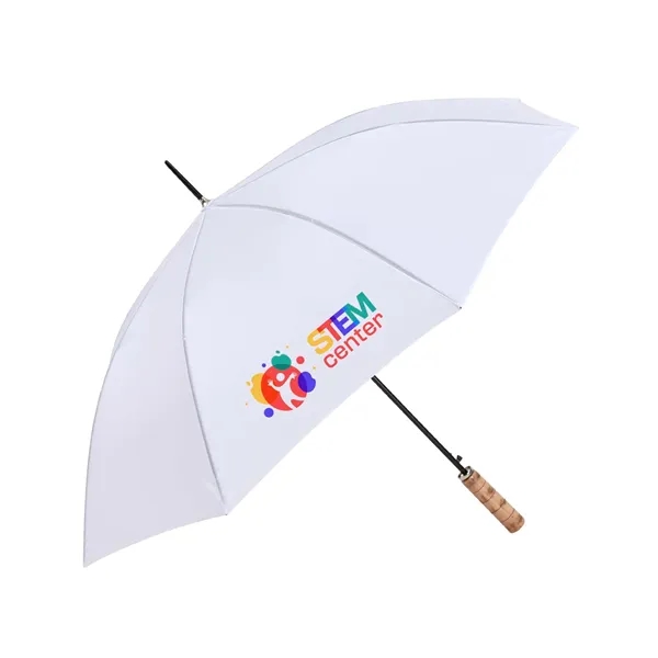 This versatile and eco-friendly umbrella offers full-size coverage makes it perfect... from ASI 87188 Showdown Displays