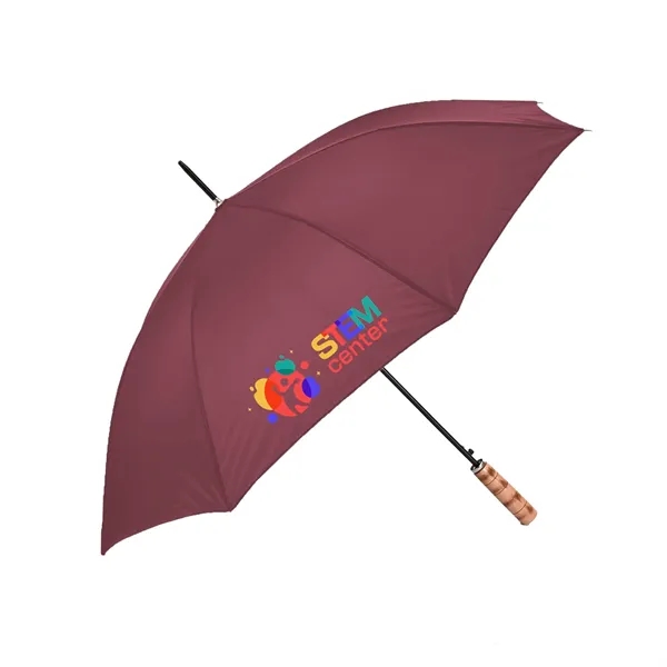 This versatile and eco-friendly umbrella offers full-size coverage makes it perfect... from ASI 87188 Showdown Displays