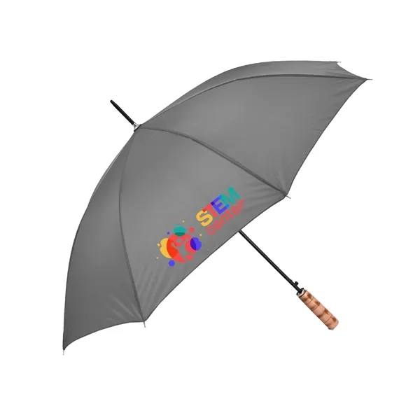 This versatile and eco-friendly umbrella offers full-size coverage makes it perfect... from ASI 87188 Showdown Displays