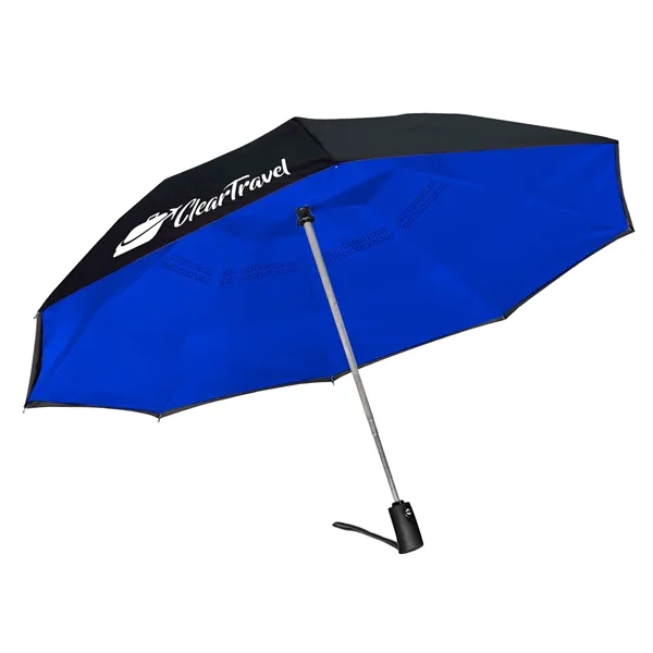 This stylish and eco-conscious umbrella is designed for ultimate convenience and... from ASI 87188 Showdown Displays