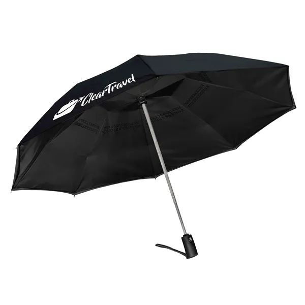 This stylish and eco-conscious umbrella is designed for ultimate convenience and... from ASI 87188 Showdown Displays