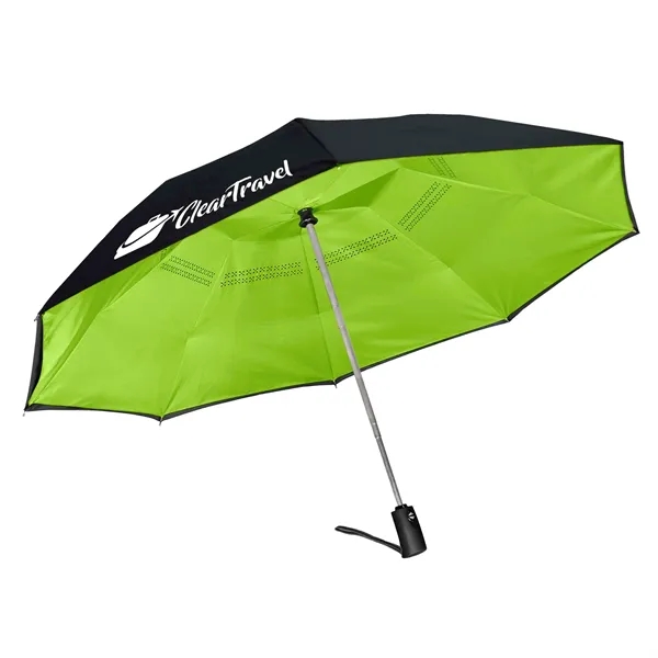 This stylish and eco-conscious umbrella is designed for ultimate convenience and... from ASI 87188 Showdown Displays