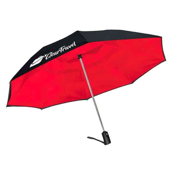 This stylish and eco-conscious umbrella is designed for ultimate convenience and... from ASI 87188 Showdown Displays