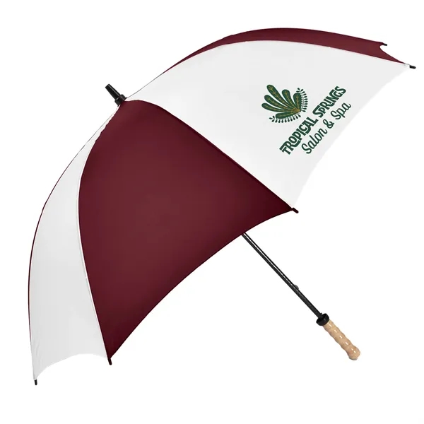 This massive 60" arc umbrella is designed for superior coverage, making... from ASI 87188 Showdown Displays