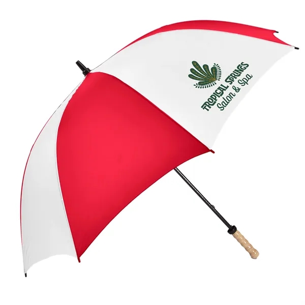 This massive 60" arc umbrella is designed for superior coverage, making... from ASI 87188 Showdown Displays