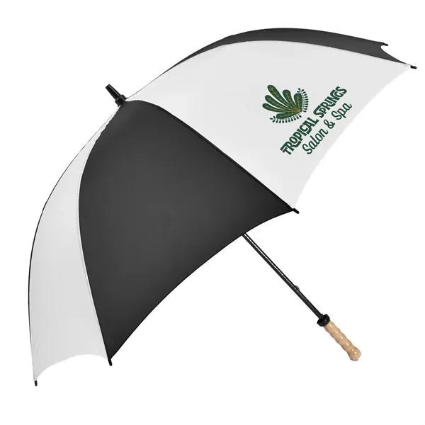 This massive 60" arc umbrella is designed for superior coverage, making... from ASI 87188 Showdown Displays