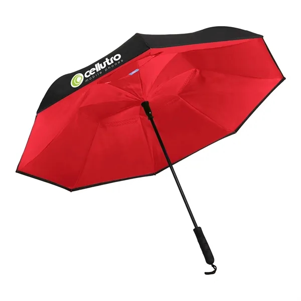 This innovative umbrella combines durability, functionality, and sustainability to offer the... from ASI 87188 Showdown Displays