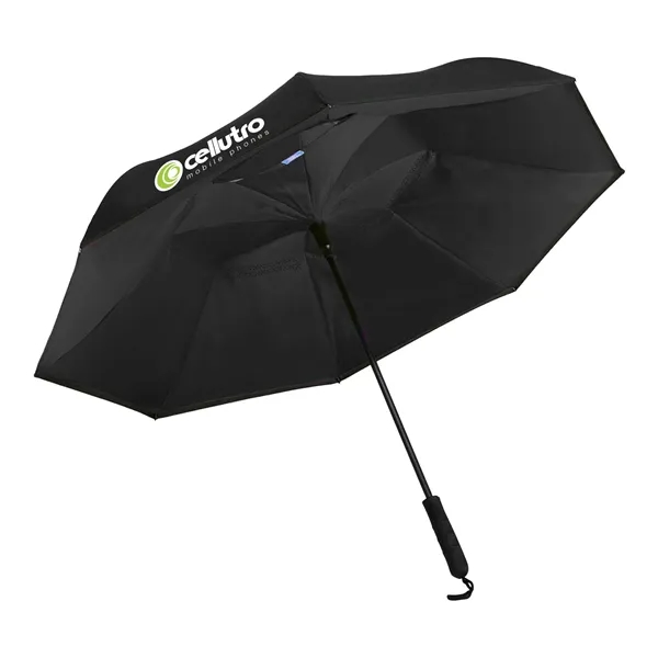 This innovative umbrella combines durability, functionality, and sustainability to offer the... from ASI 87188 Showdown Displays