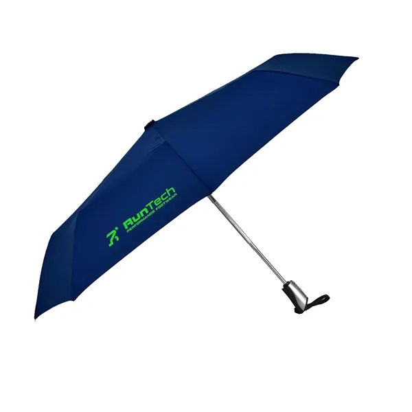 This sleek and travel-friendly umbrella is designed for reliability, convenience, and... from ASI 87188 Showdown Displays