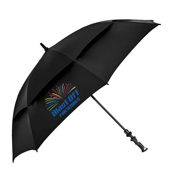 Meet the world's strongest auto-open golf umbrella-engineered for ultimate durability and... from ASI 87188 Showdown Displays