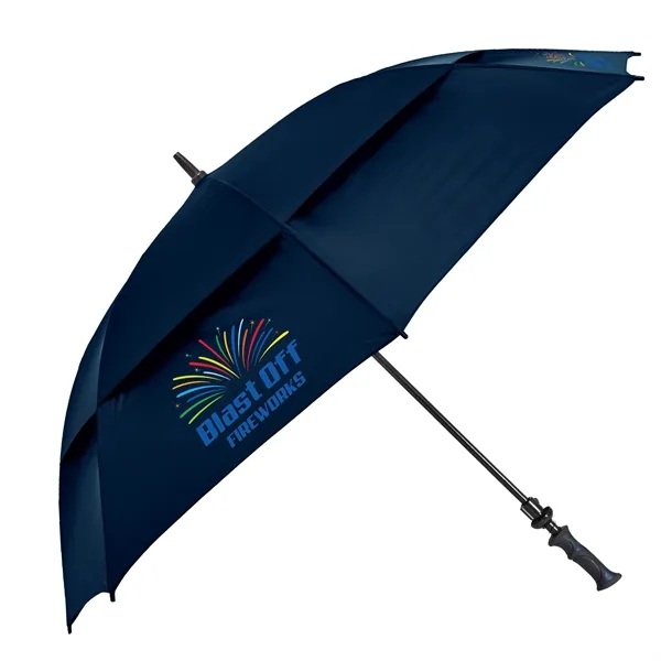 Meet the world's strongest auto-open golf umbrella-engineered for ultimate durability and... from ASI 87188 Showdown Displays