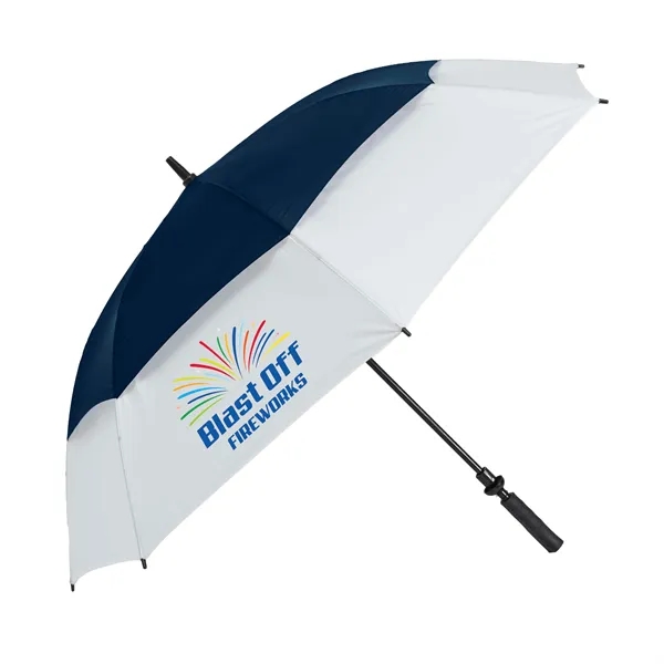 Meet the world's strongest auto-open golf umbrella-engineered for ultimate durability and... from ASI 87188 Showdown Displays