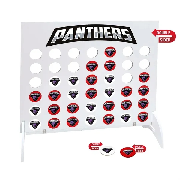 Big fun comes standard with this giant game-perfect for bringing bold,... from ASI 87188 Showdown Displays