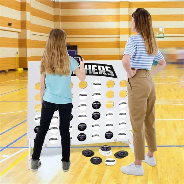 Big fun comes standard with this giant game-perfect for bringing bold,... from ASI 87188 Showdown Displays