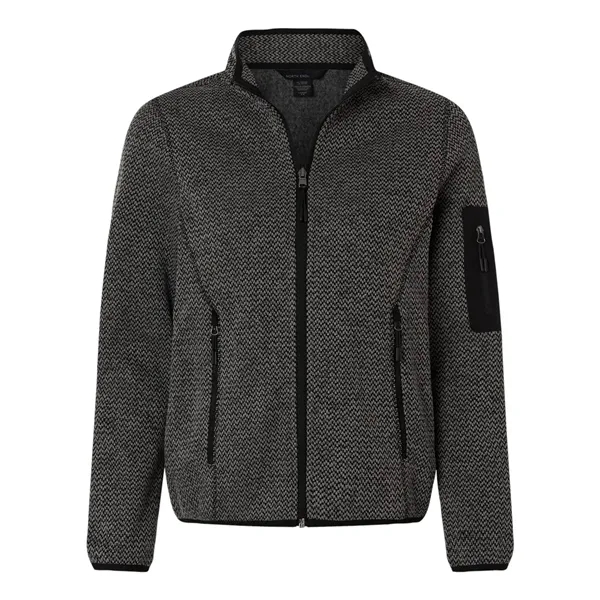 North End Women's Jasper Full-Zip Fleece Jacket... from ASI 84358 S&S Activewear