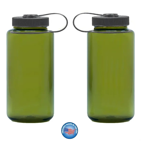 Nalgene Sustain 32 ounce made with 50% recycled material.  Full... from ASI 74245 Nordic Co Inc / Nordic Promos
