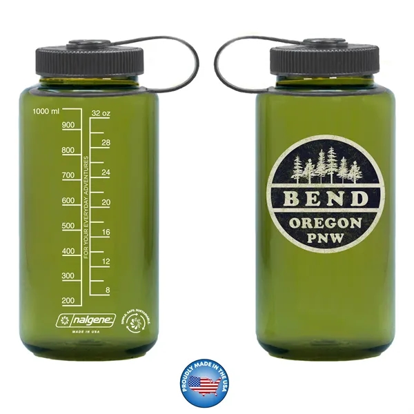 Nalgene Sustain 32 ounce made with 50% recycled material.  Full... from ASI 74245 Nordic Co Inc / Nordic Promos