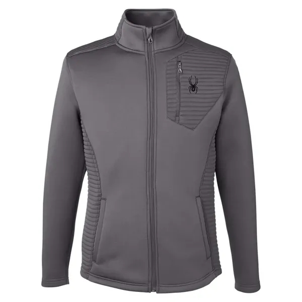 Spyder Venom Full-Zip Jacket... from ASI 84358 S&S Activewear