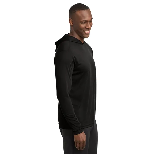 Sport-Tek PosiCharge Competitor Hooded Pullover.... from ASI 84863 SanMar