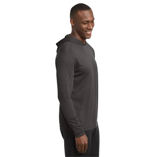 Sport-Tek PosiCharge Competitor Hooded Pullover.... from ASI 84863 SanMar