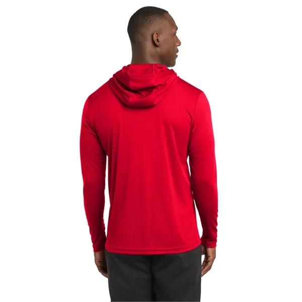 Sport-Tek PosiCharge Competitor Hooded Pullover.... from ASI 84863 SanMar