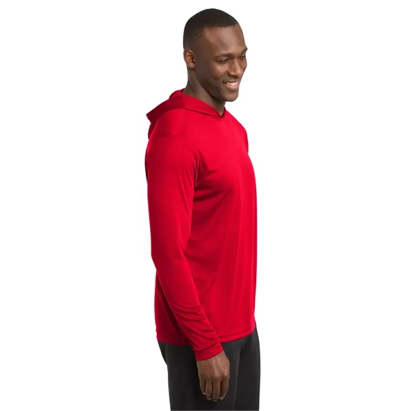 Sport-Tek PosiCharge Competitor Hooded Pullover.... from ASI 84863 SanMar