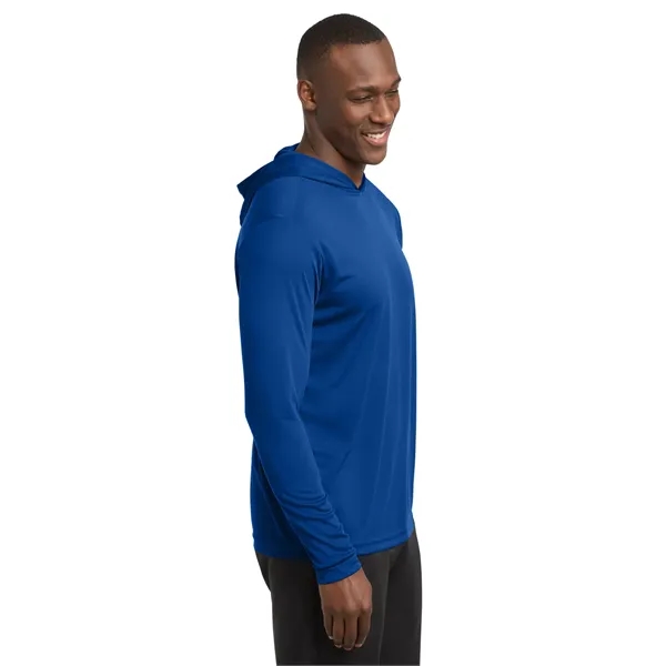 Sport-Tek PosiCharge Competitor Hooded Pullover.... from ASI 84863 SanMar