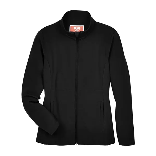Team 365 Women's Leader Soft Shell Jacket... from ASI 84358 S&S Activewear